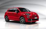 Fiat 500X Sport 2019 года